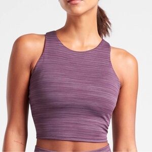 Athleta conscious space  Crop Bra